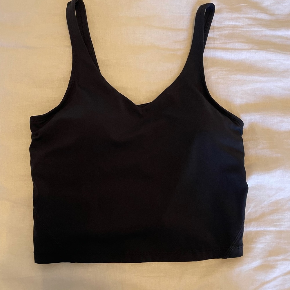 Workout top